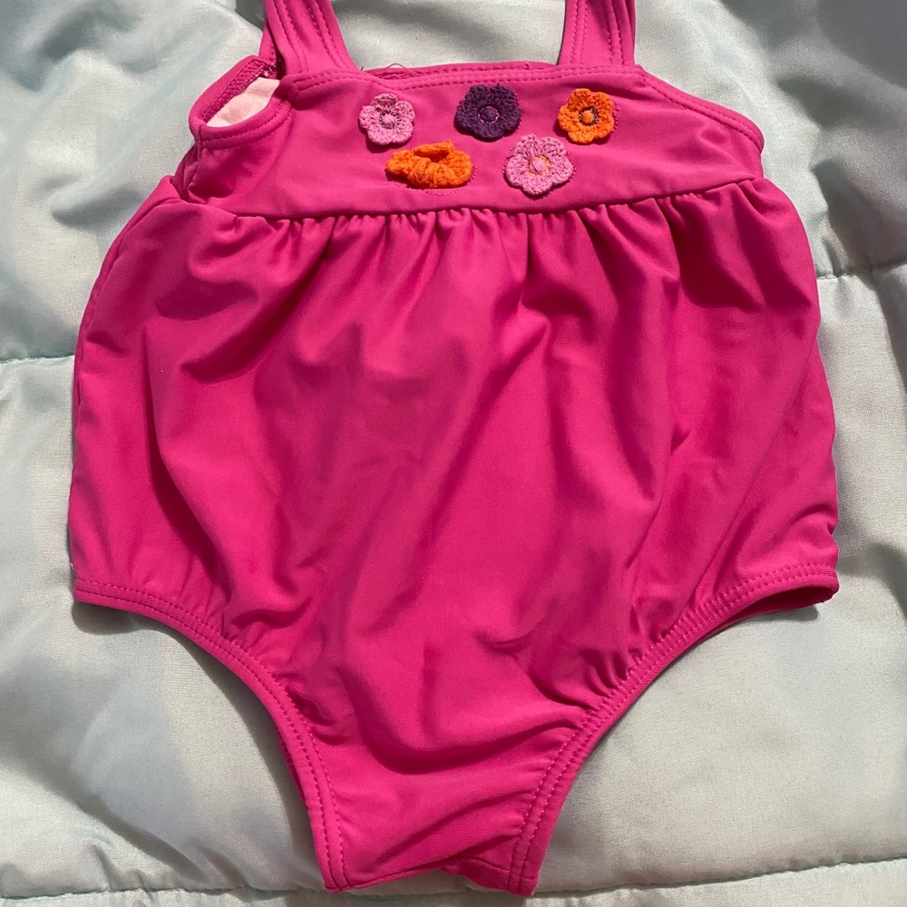 Swimsuit 6-9 months